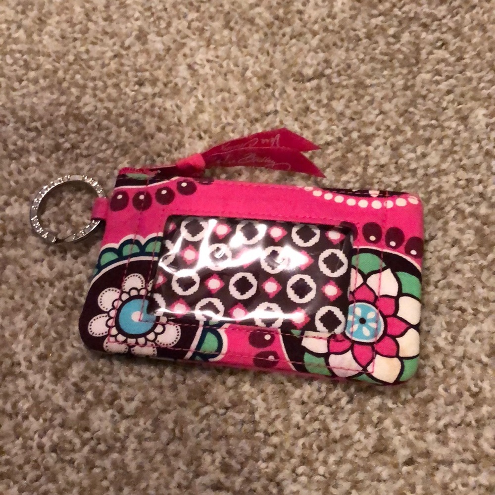 Vera Bradley Coin Purse